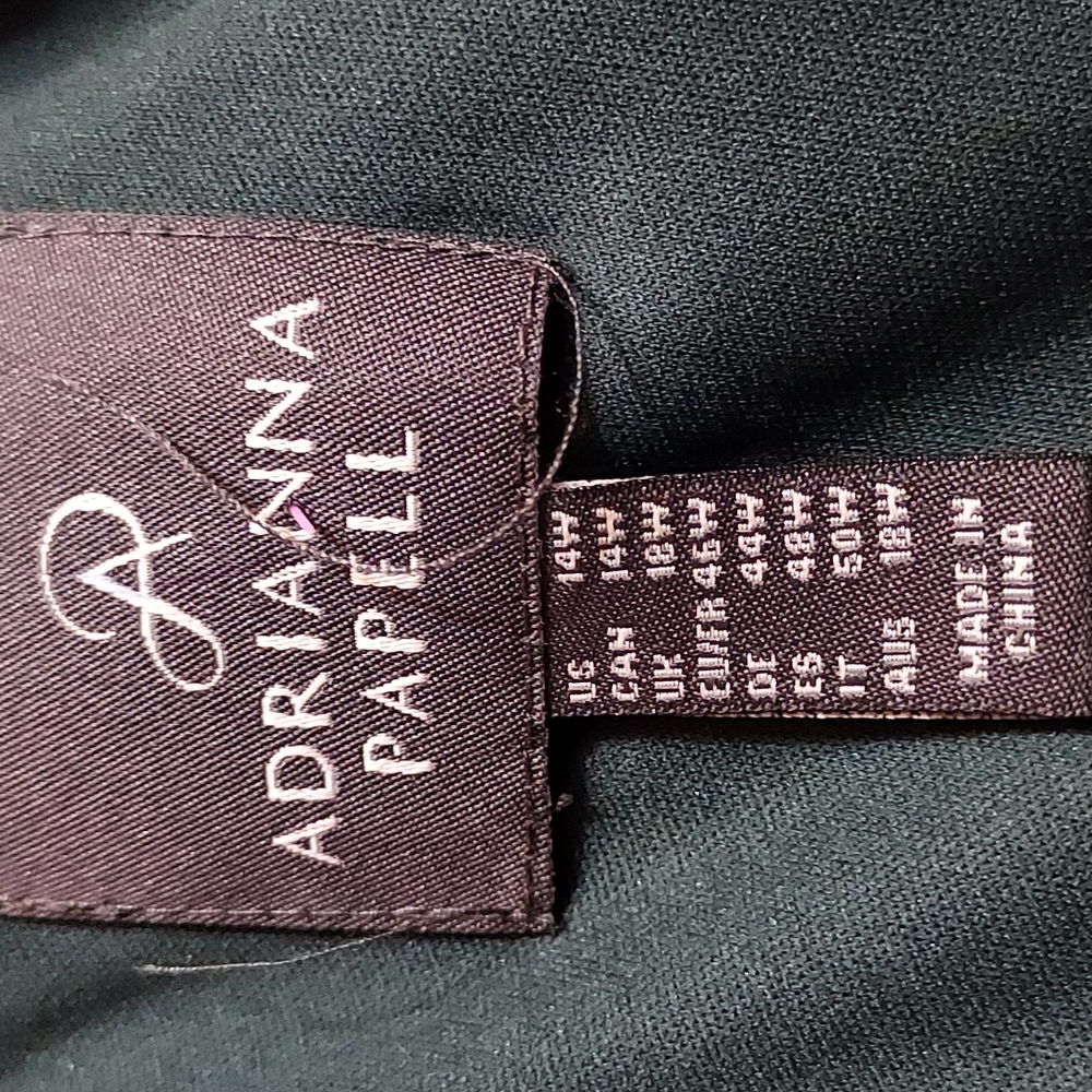 ADRIANNA PAPELL Jumpsuit - Picture 7 of 15